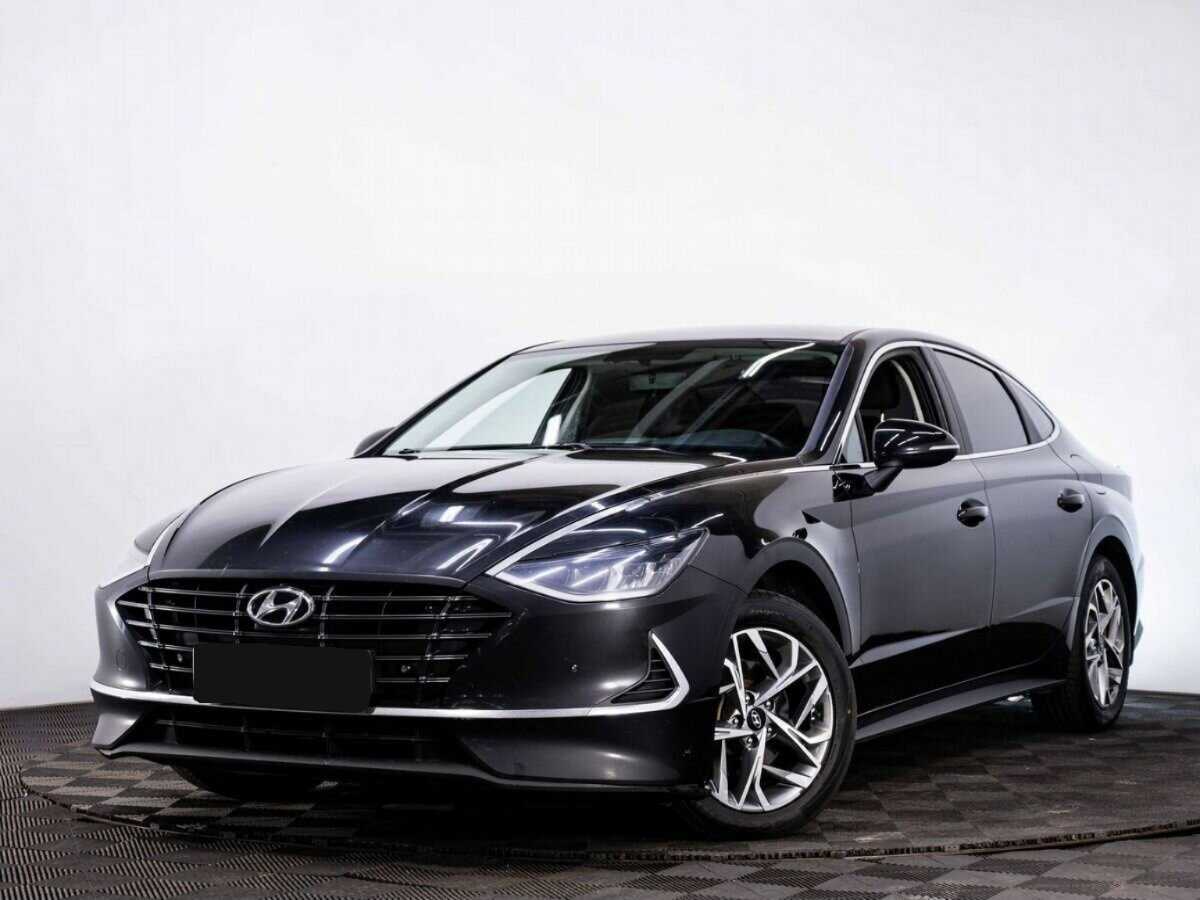 Hyundai Sonata, 2019 - 98 000 км. | Фото №1