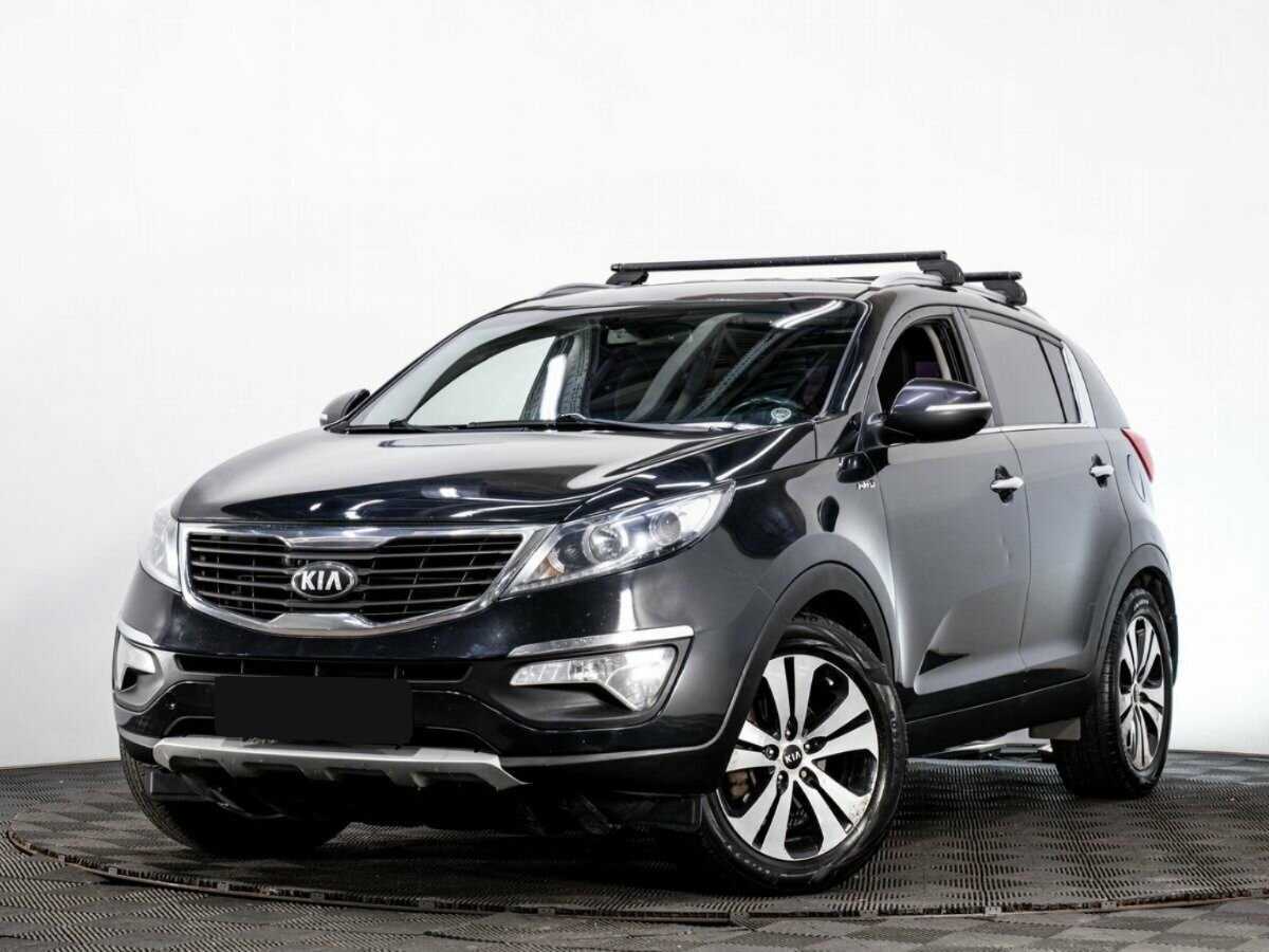 Kia Sportage, 2012 - 195 957 км. | Фото №1