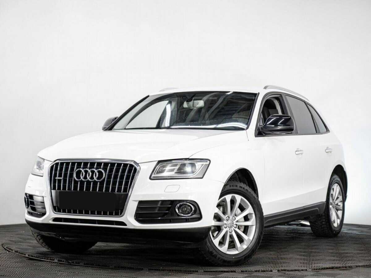 Audi Q5, 2015 - 132 867 км. | Фото №1