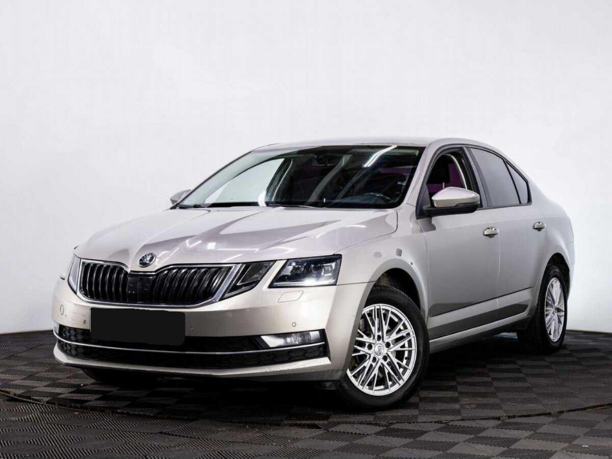 Skoda Octavia, 2017 - 182 500 км. | Фото №1