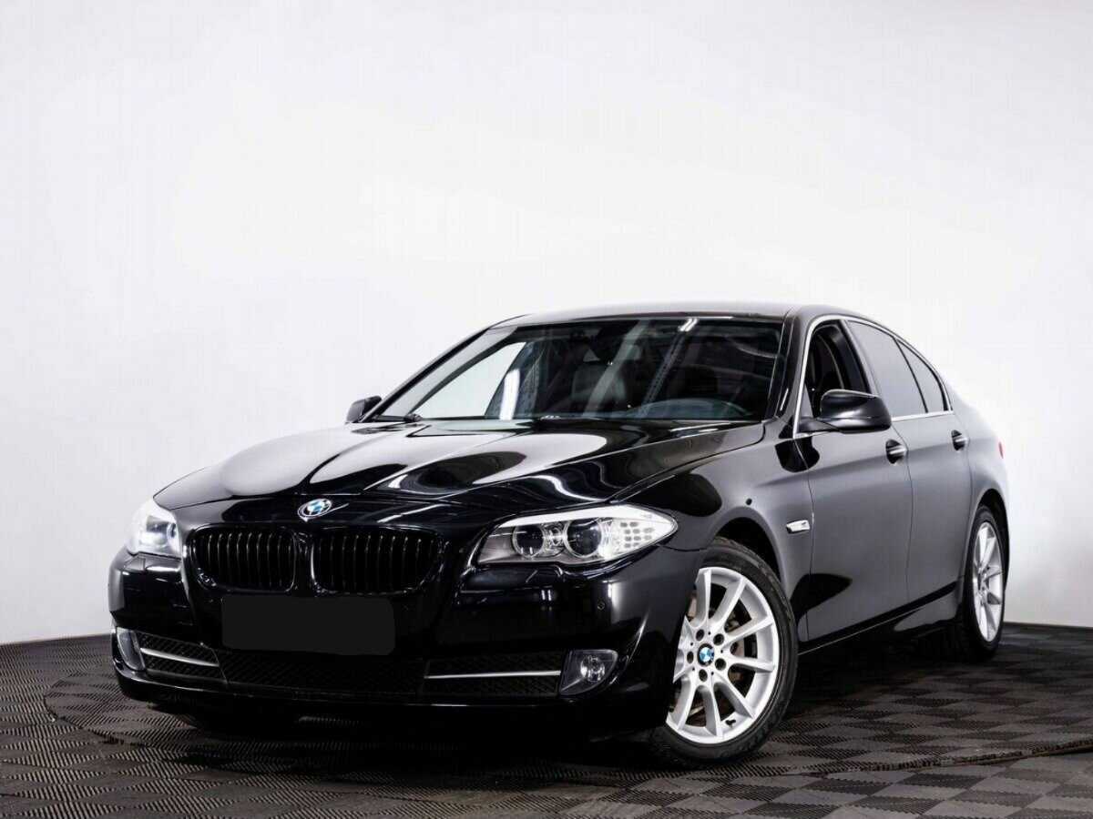 BMW 5 серии 528i xDrive, 2012 - 194 204 км. | Фото №1