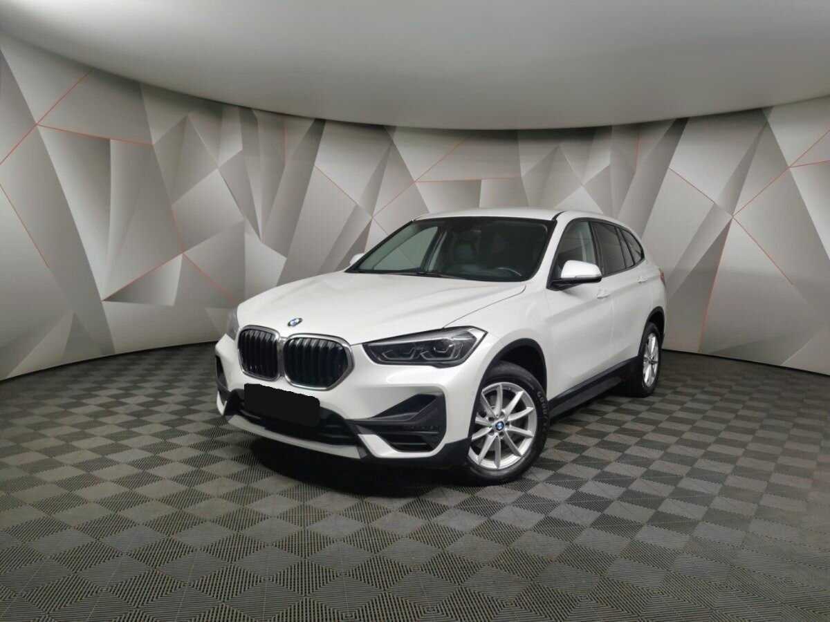 BMW X1 18i sDrive, 2020 - 95 394 км. | Фото №1