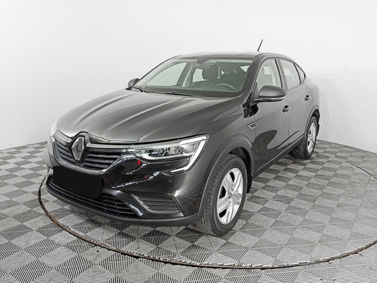 Renault Arkana, 2019 Фото №1
