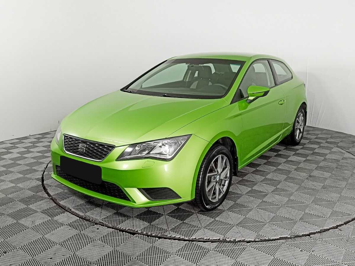 SEAT Leon, 2014 Фото №1