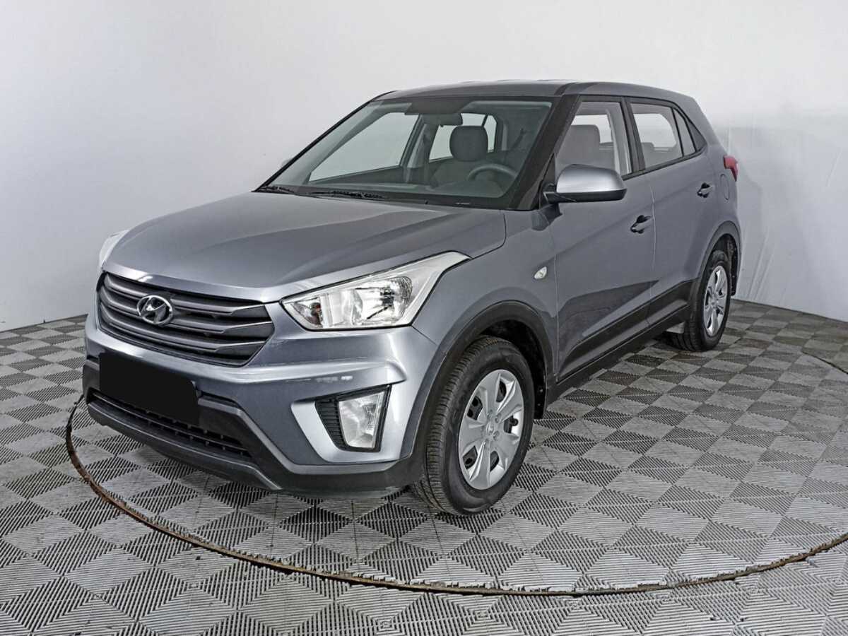 Hyundai Creta, 2018 - 65 631 км. | Фото №1