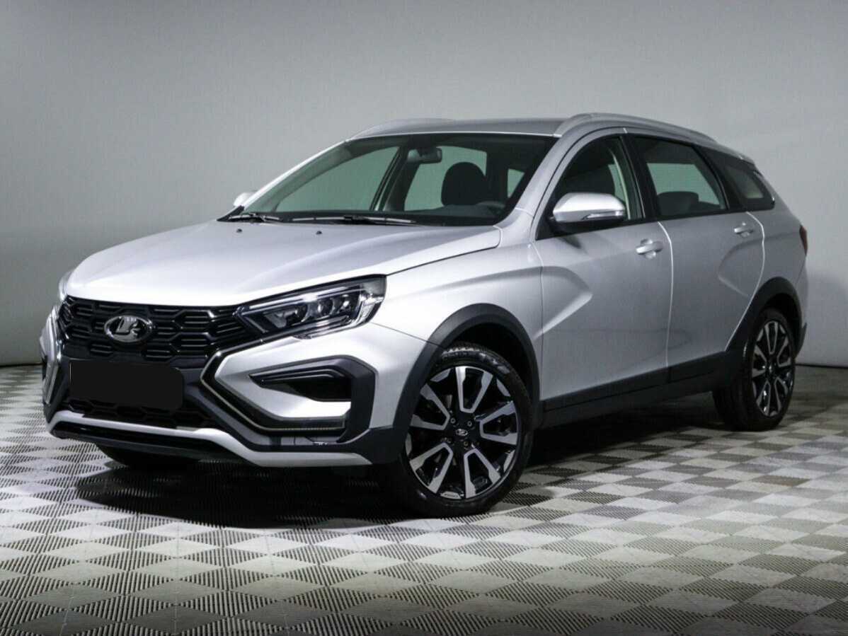 Lada (ВАЗ) Vesta SW Cross, 2023 - 19 300 км. | Фото №1