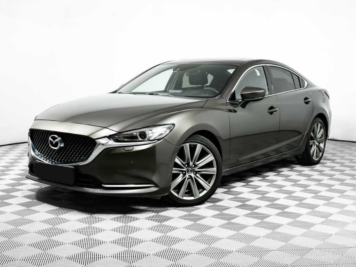 Mazda 6, 2019 - 122 438 км. | Фото №1