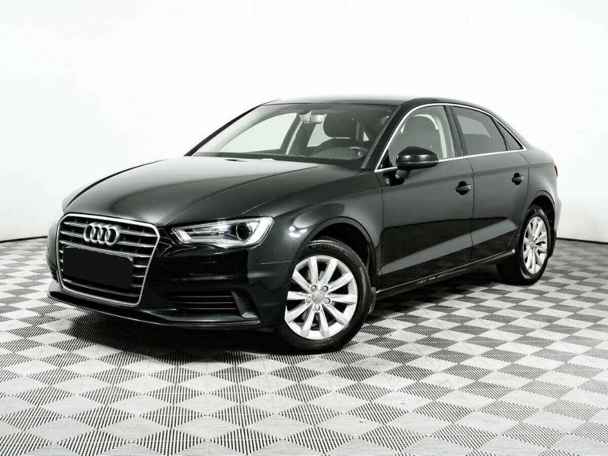 Audi A3, 2016 - 119 672 км. | Фото №1