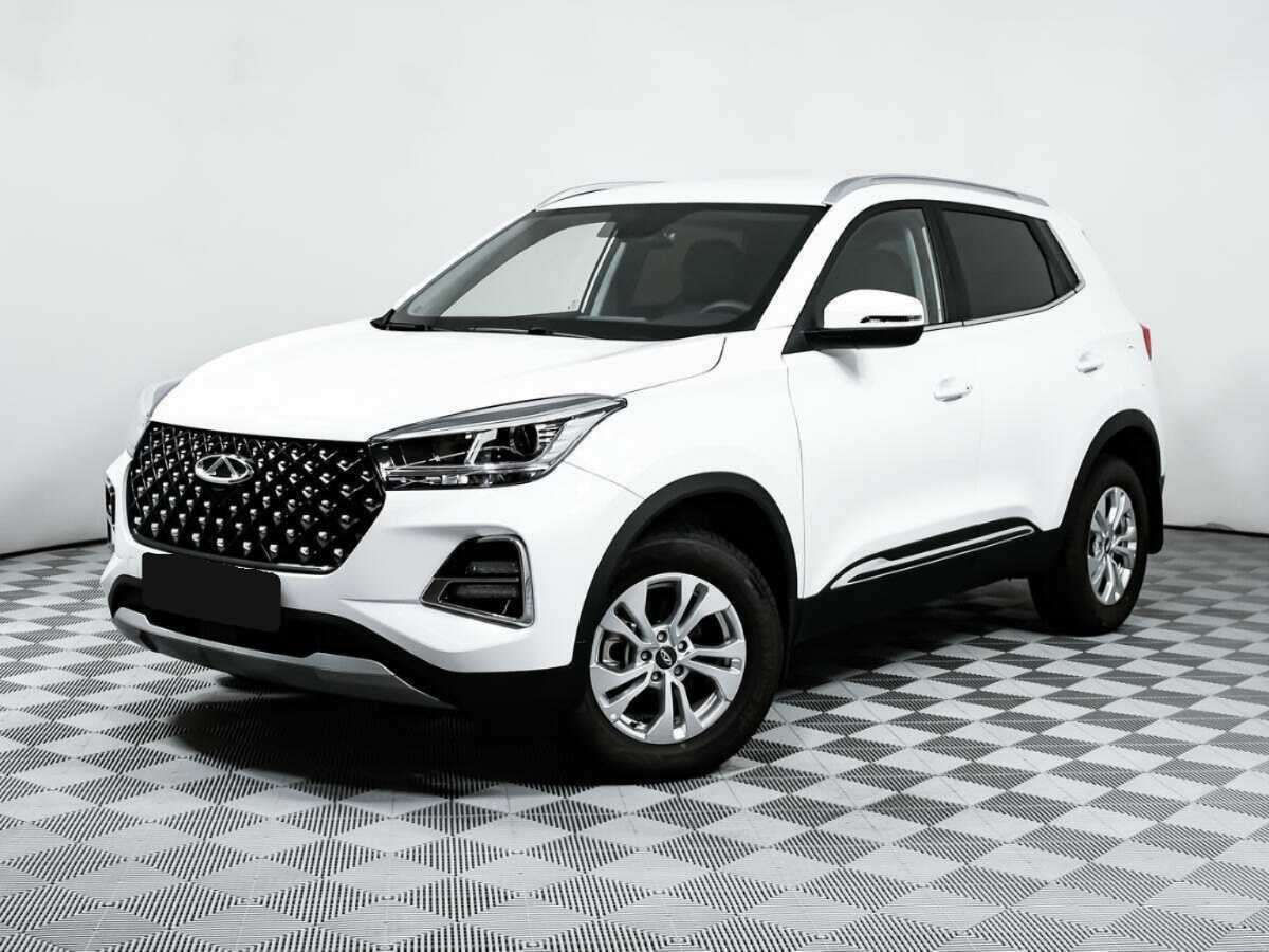 CHERY Tiggo 4 Pro, 2023 - 7 600 км. | Фото №1