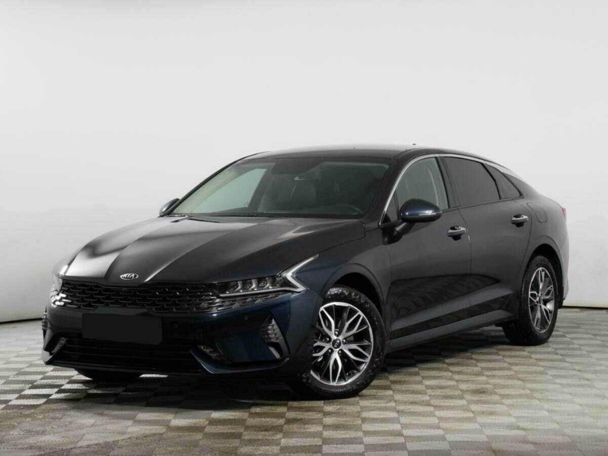 Kia K5, 2020 - 39 001 км. | Фото №1
