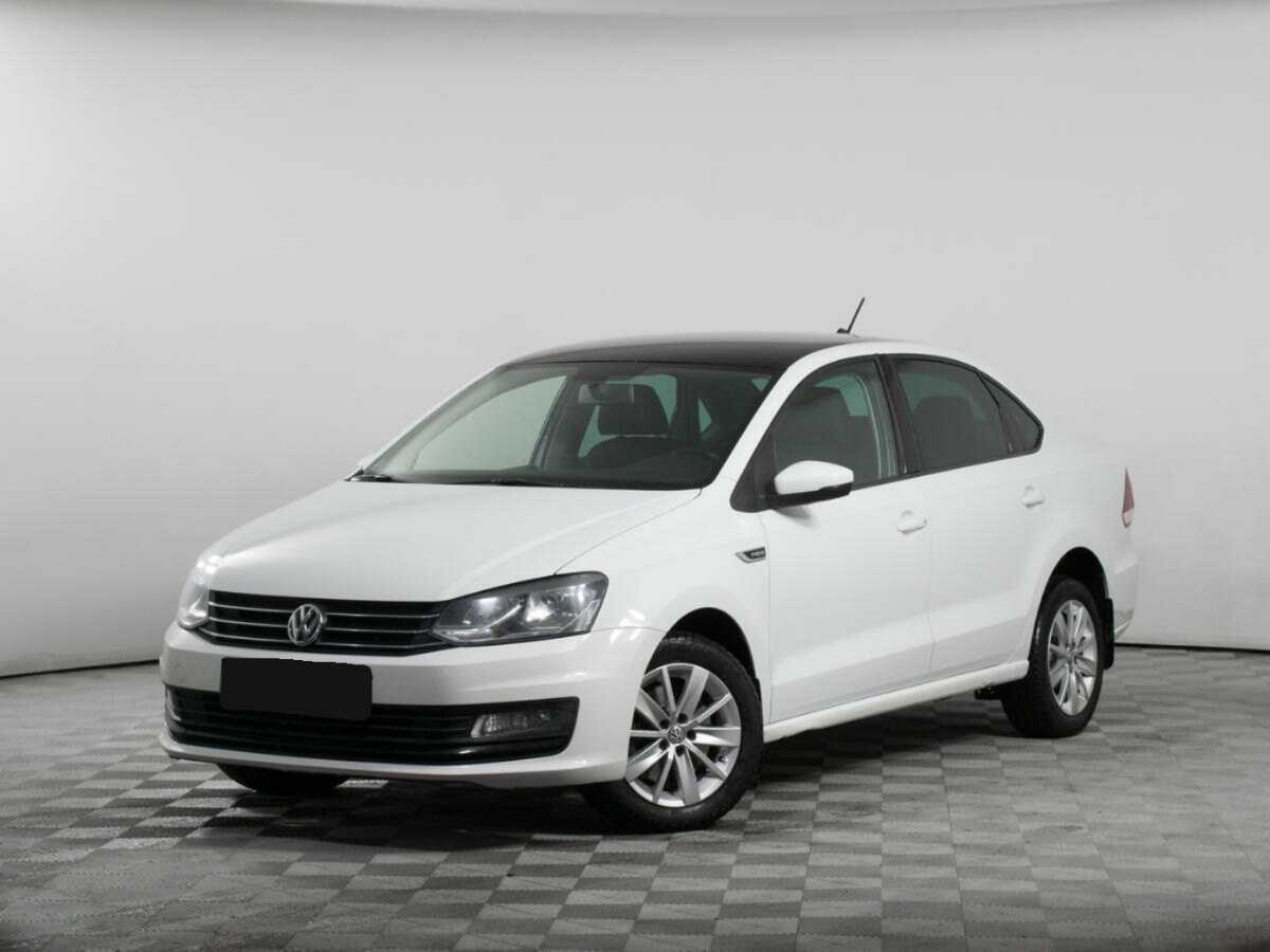 Volkswagen Polo, 2019 Фото №1