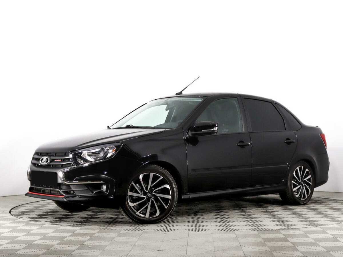 Lada (ВАЗ) Granta Sport, 2024 - 5 762 км. | Фото №1