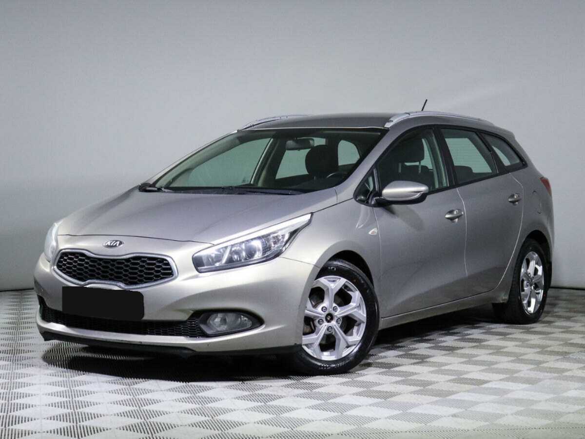 Kia Ceed, 2013 Фото №1