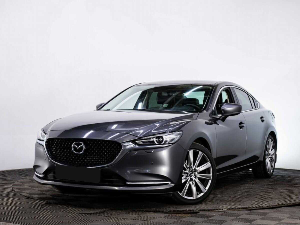 Mazda 6, 2021 - 92 000 км. | Фото №1