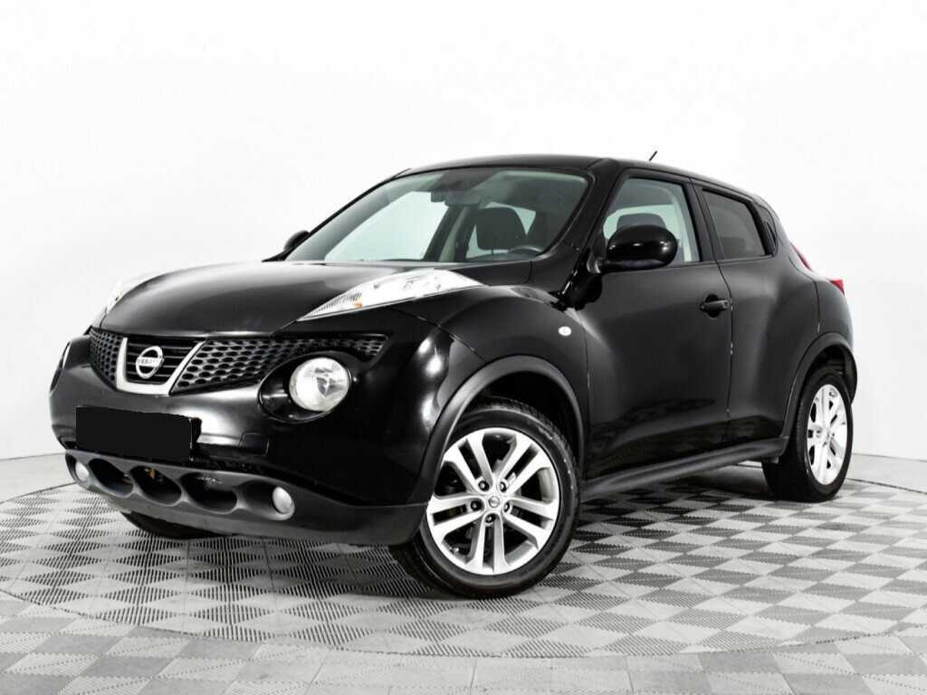 Nissan Juke, 2012 Фото №1