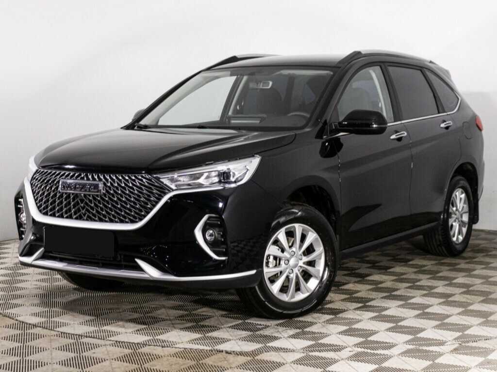 Haval M6, 2023 - 12 000 км. | Фото №1