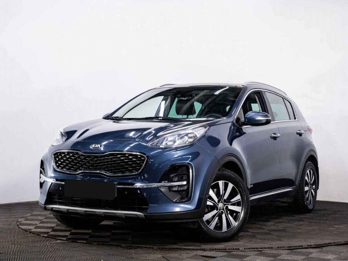 Kia Sportage, 2018 - 91 000 км. | Фото №1