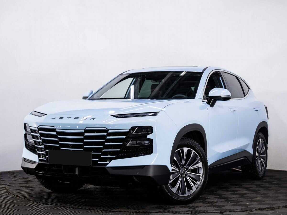 Jetour Dashing, 2023 - 11 232 км. | Фото №1