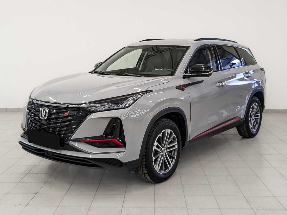 Changan CS75PLUS, 2023 - 25 424 км. | Фото №1