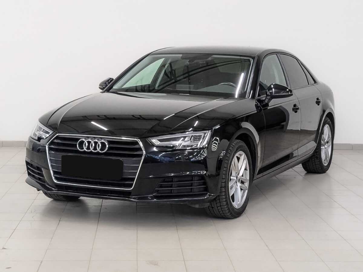 Audi A4, 2018 - 97 798 км. | Фото №1