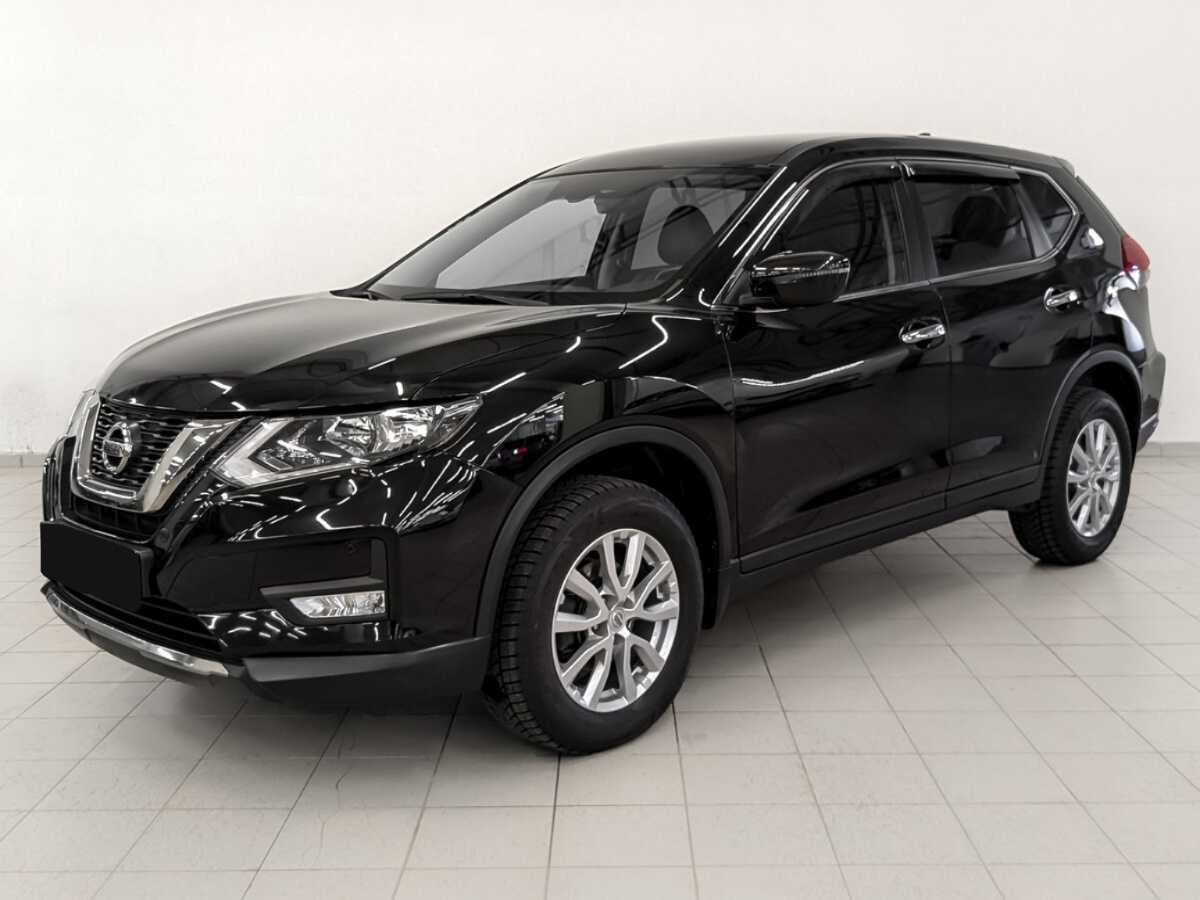 Nissan X-Trail, 2021 - 36 759 км. | Фото №1