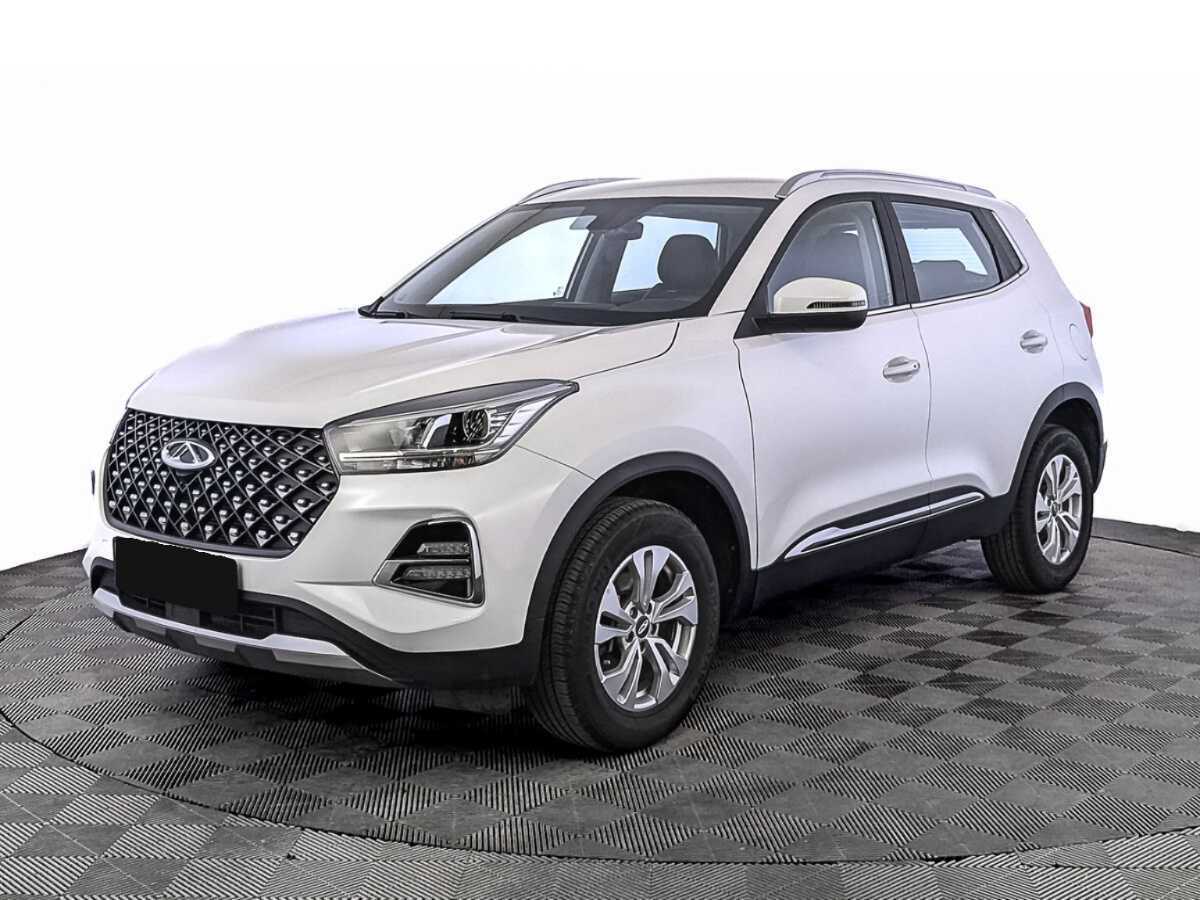CHERY Tiggo 4 Pro, 2023 - 25 193 км. | Фото №1