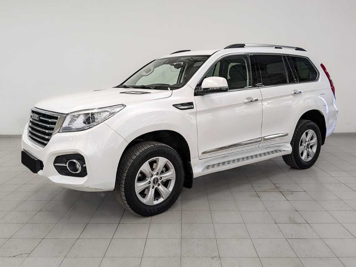 Haval H9, 2022 - 41 219 км. | Фото №1