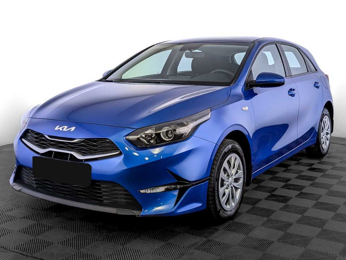 Kia Ceed, 2022 - 23 862 км. | Фото №1