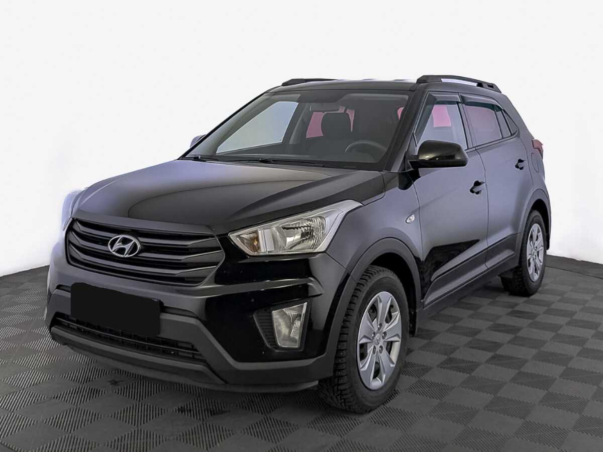 Hyundai Creta, 2020 - 85 375 км. | Фото №1