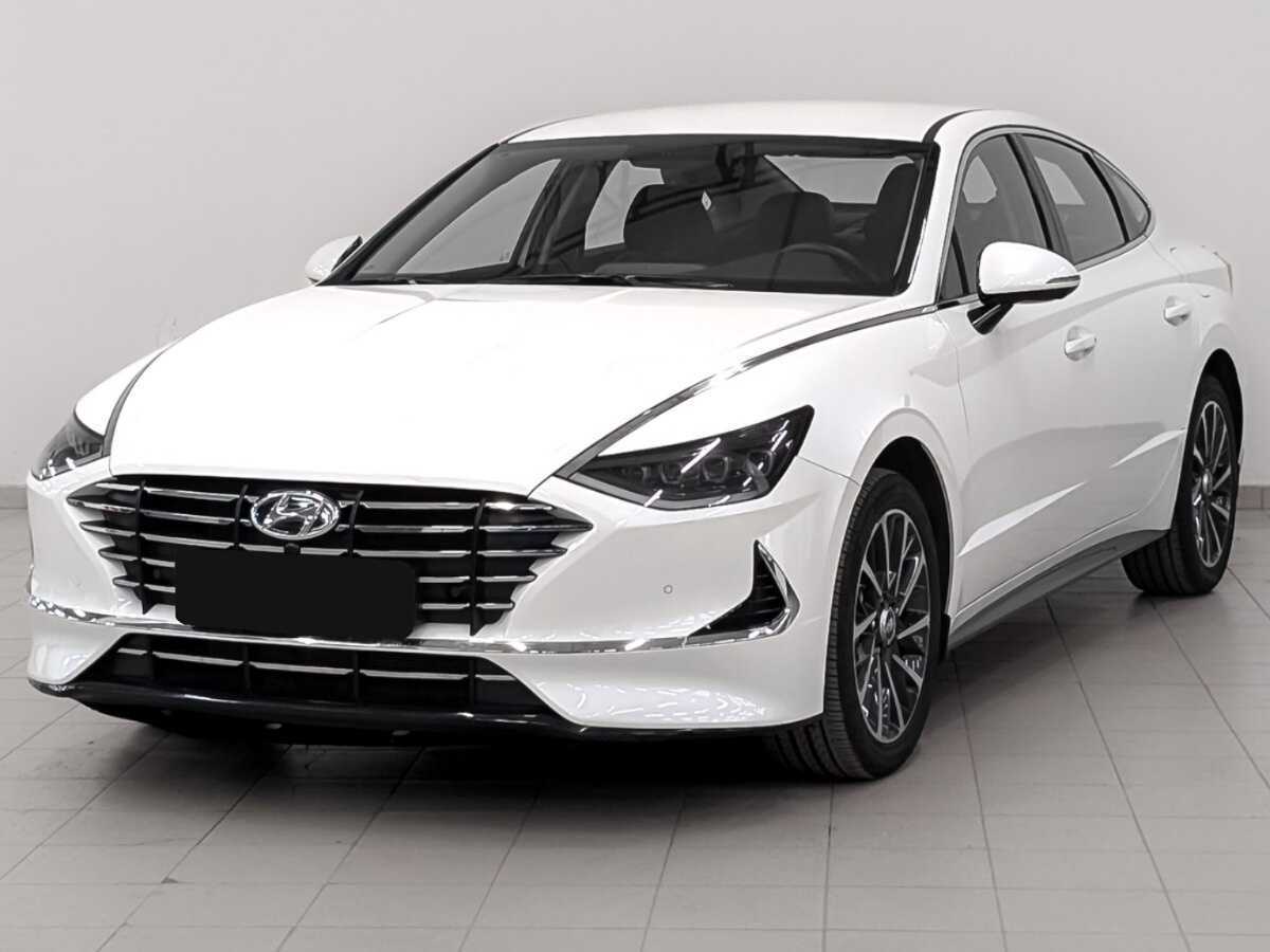 Hyundai Sonata, 2022 - 9 931 км. | Фото №1