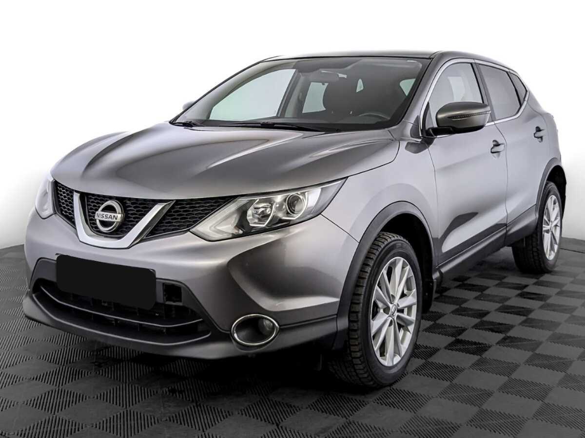 Nissan Qashqai, 2017 Фото №1