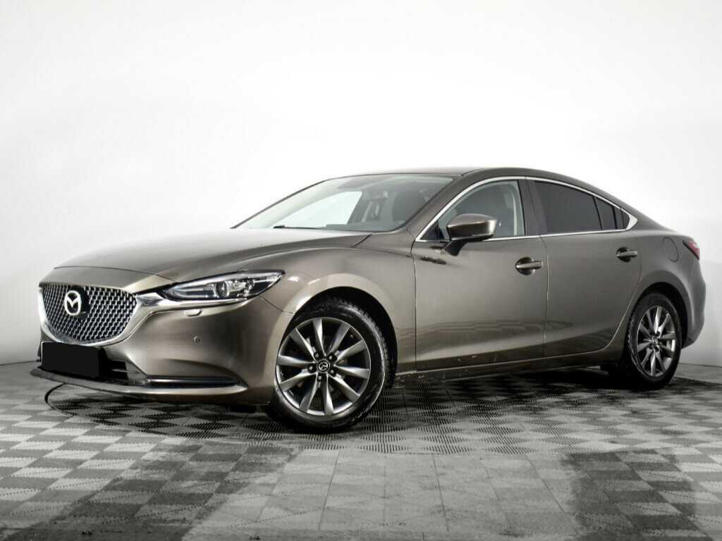 Mazda 6, 2019 - 88 645 км. | Фото №1