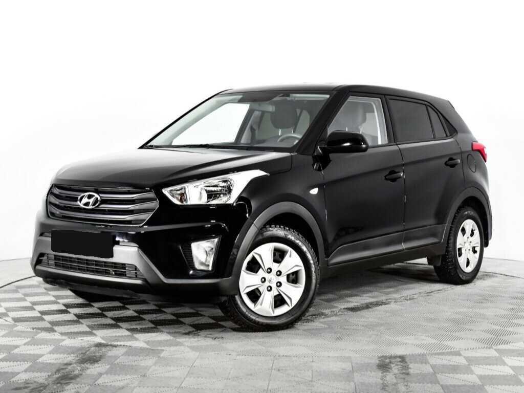 Hyundai Creta, 2019 - 44 475 км. | Фото №1