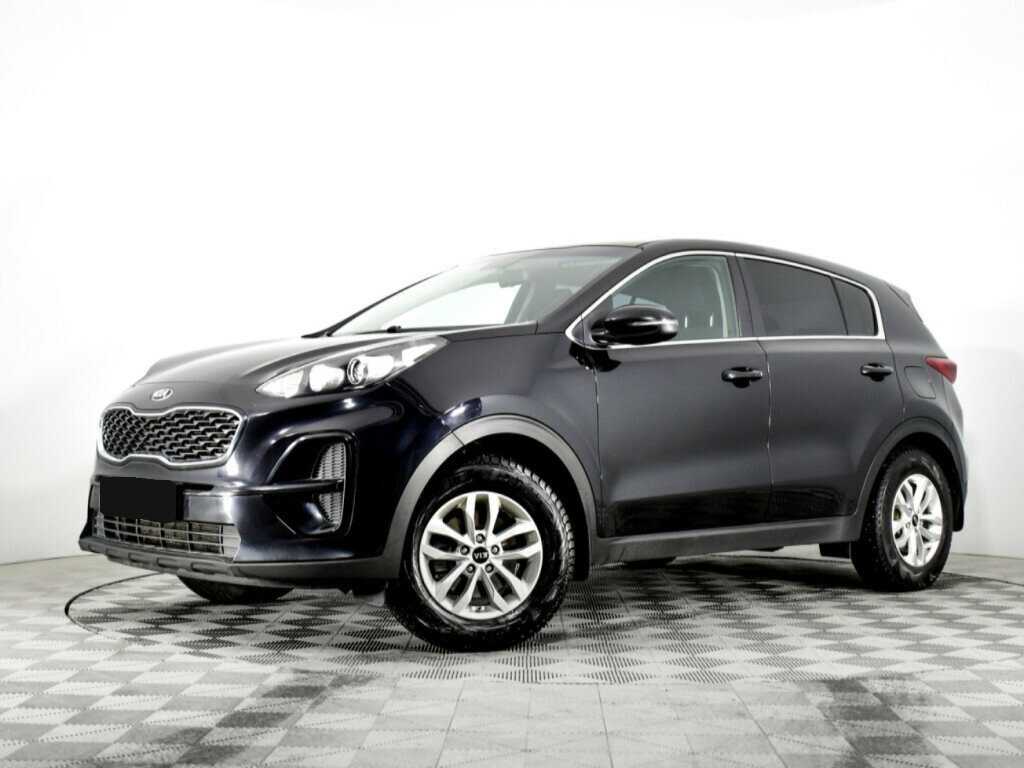 Kia Sportage, 2019 - 121 393 км. | Фото №1