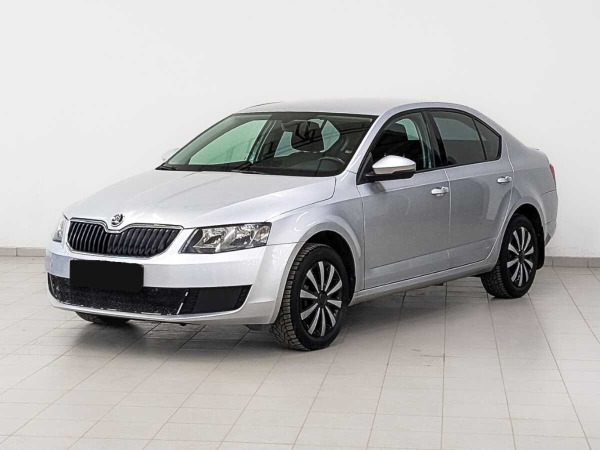 Skoda Octavia, 2016 Фото №1