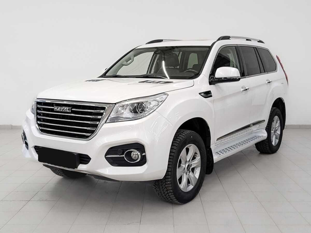 Haval H9, 2021 - 71 989 км. | Фото №1