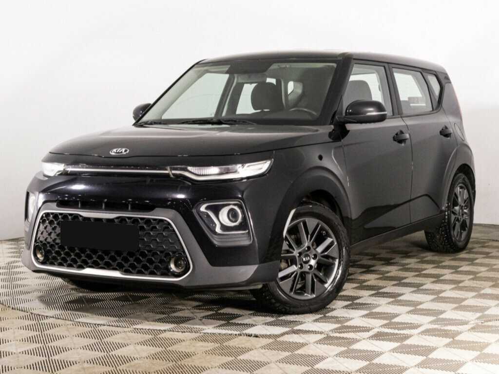 Kia Soul, 2019 - 66 235 км. | Фото №1