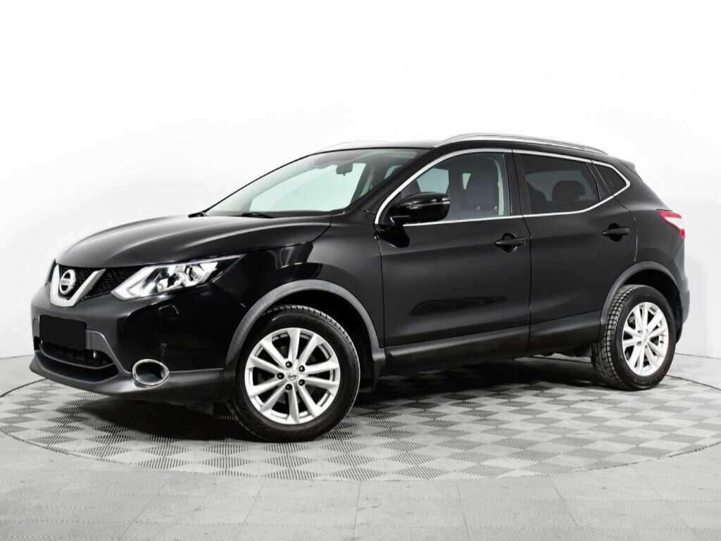 Nissan Qashqai, 2018 Фото №1