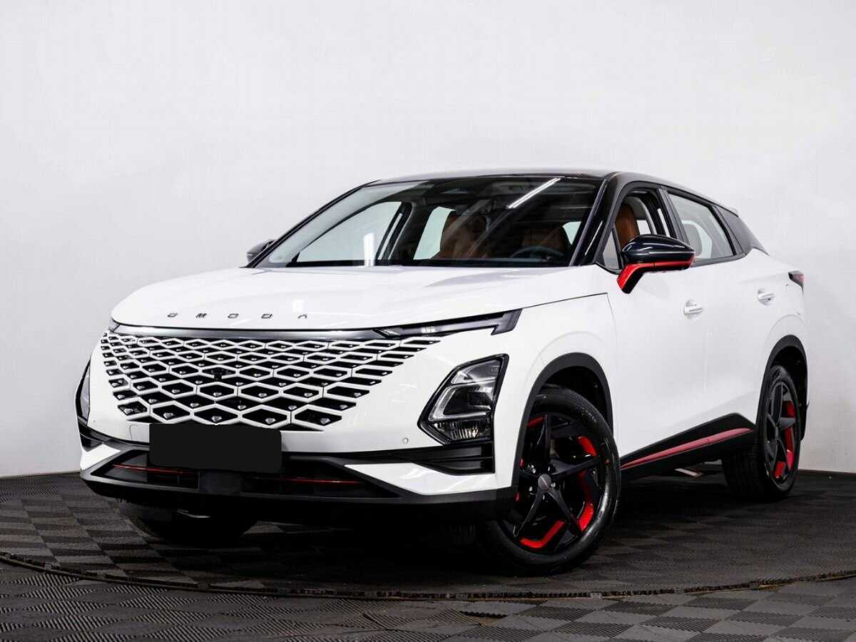 Omoda C5, 2023 - 5 897 км. | Фото №1