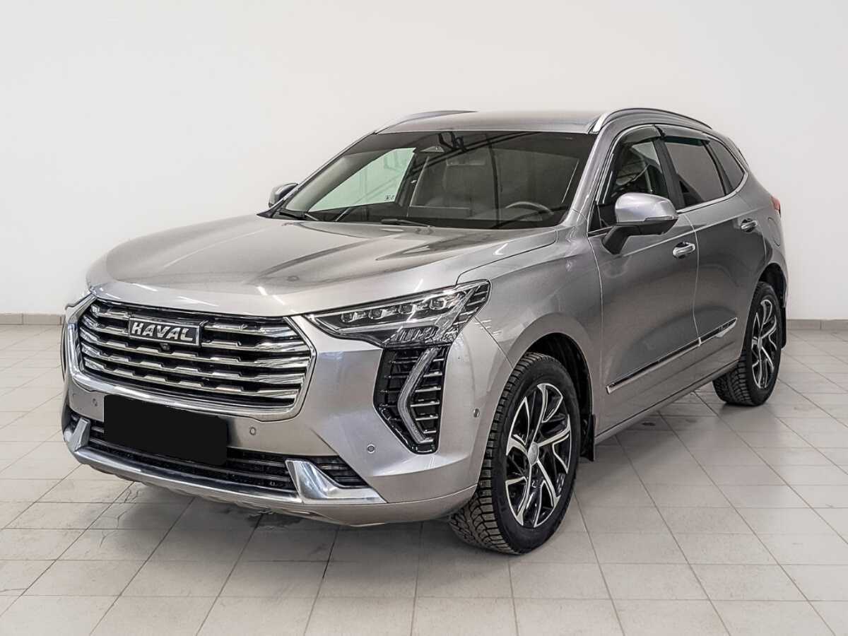 Haval Jolion, 2021 Фото №1