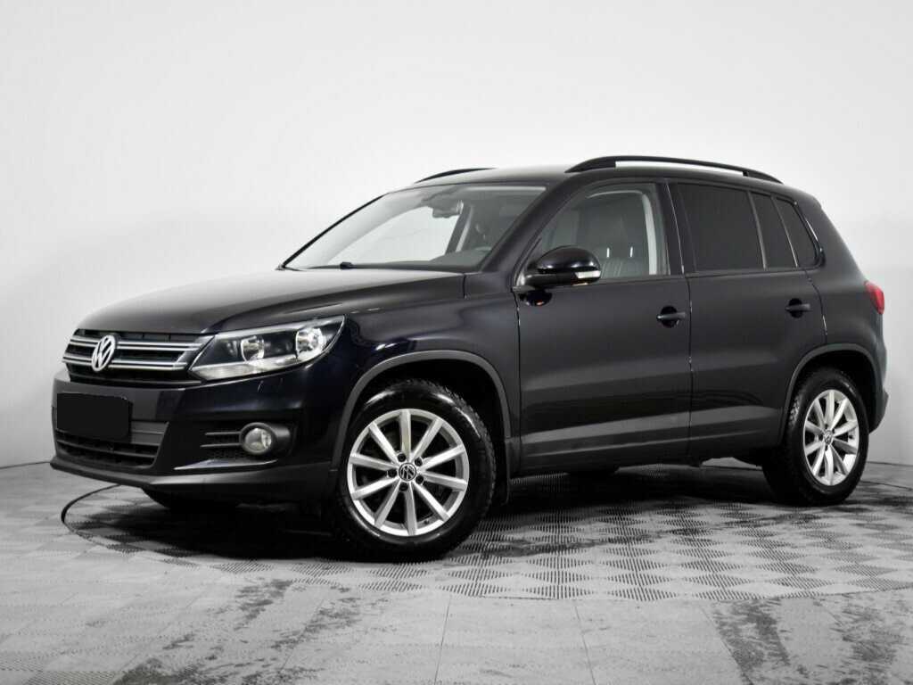 Volkswagen Tiguan, 2016 Фото №1