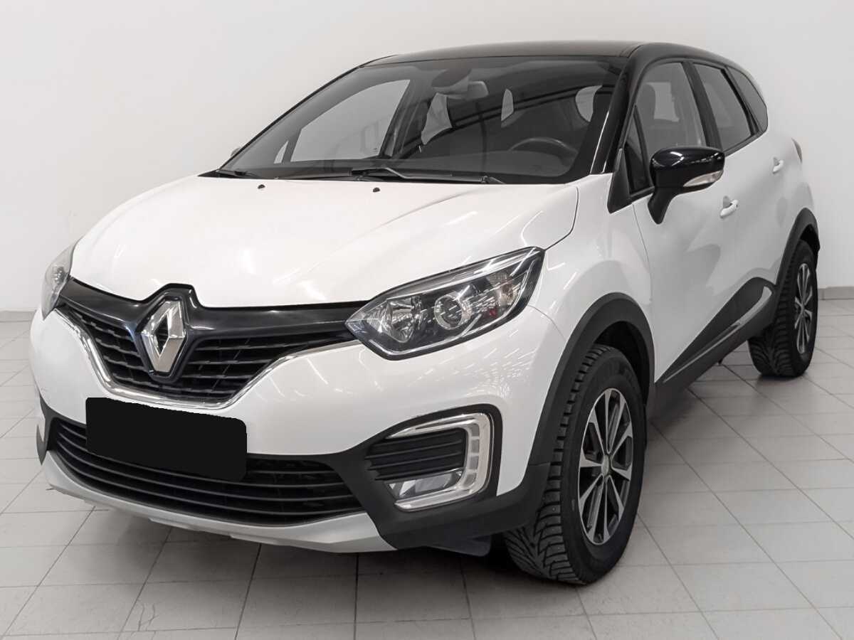 Renault Kaptur, 2017 Фото №1