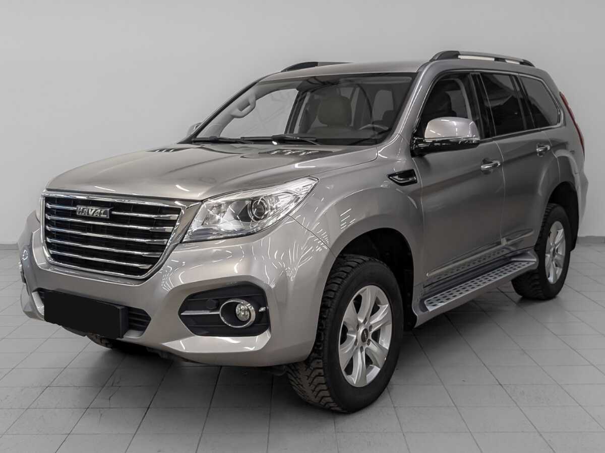Haval H9, 2021 - 38 881 км. | Фото №1