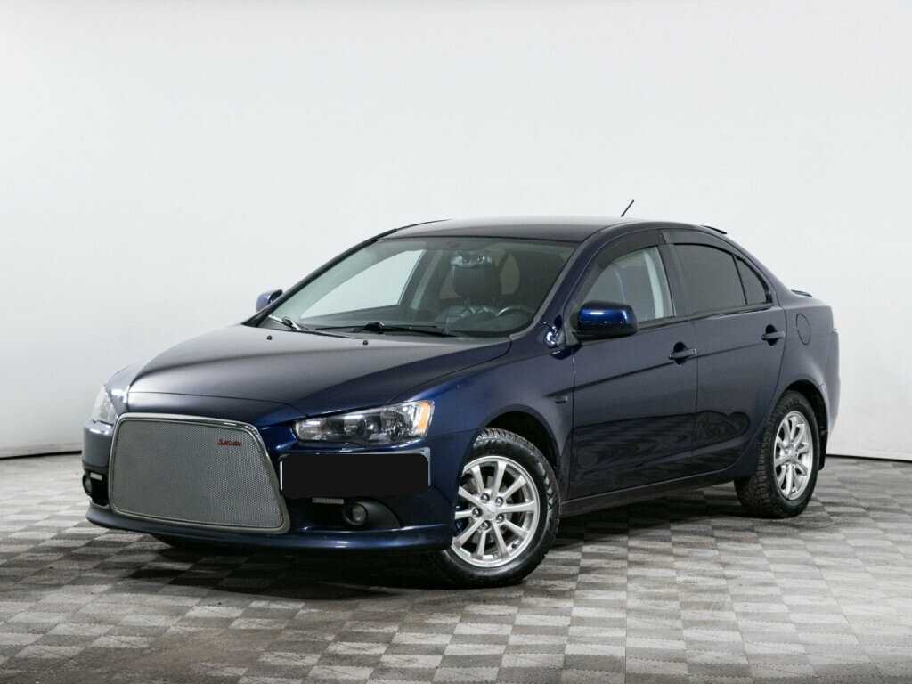 Mitsubishi Lancer, 2014 - 141 210 км. | Фото №1