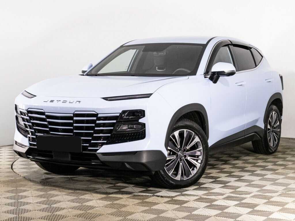 Jetour Dashing, 2023 - 30 864 км. | Фото №1