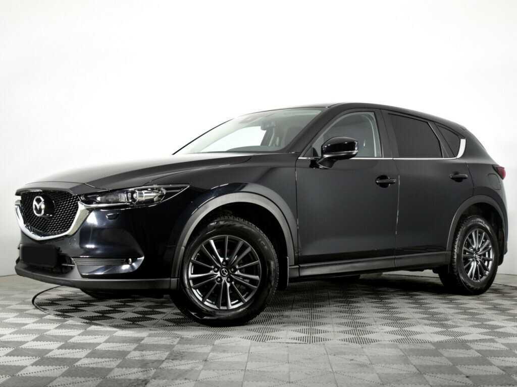 Mazda CX-5, 2019 - 56 046 км. | Фото №1