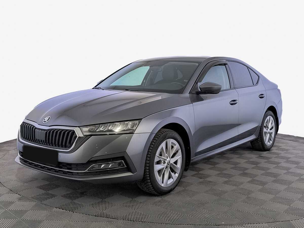 Skoda Octavia, 2021 - 100 617 км. | Фото №1