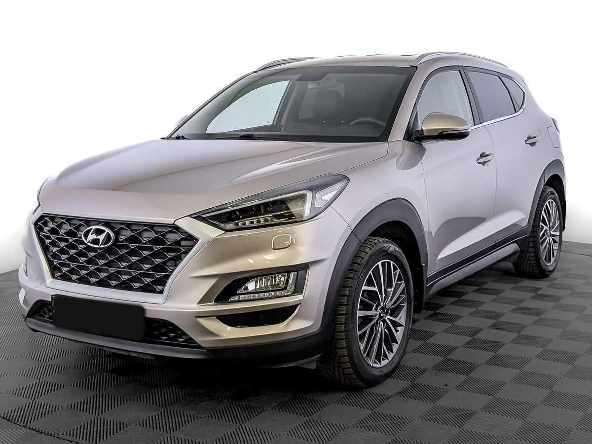 Hyundai Tucson, 2019 - 36 501 км. | Фото №1
