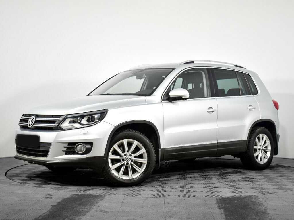Volkswagen Tiguan, 2012 Фото №1