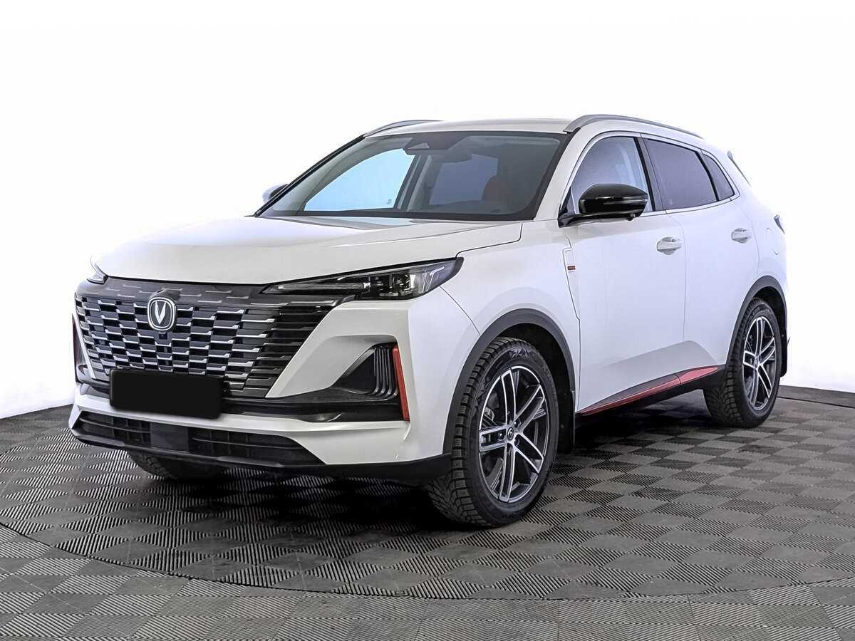 Changan CS55 Plus, 2023 - 14 500 км. | Фото №1